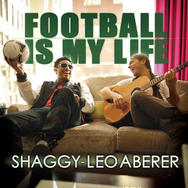کاور آهنگ Football Is My Life (Radio Edit - Alternative) از Shaggy
