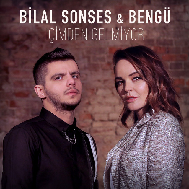 کاور آهنگ Icimden Gelmiyor از Bengu, Bilal Sonses