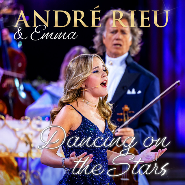 کاور آهنگ Dancing on the Stars - Live از Andre Rieu, Johann Strauss Orchestra