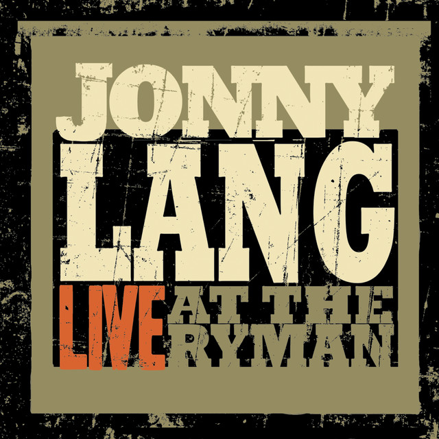 کاور آهنگ I Am - Live از Jonny Lang