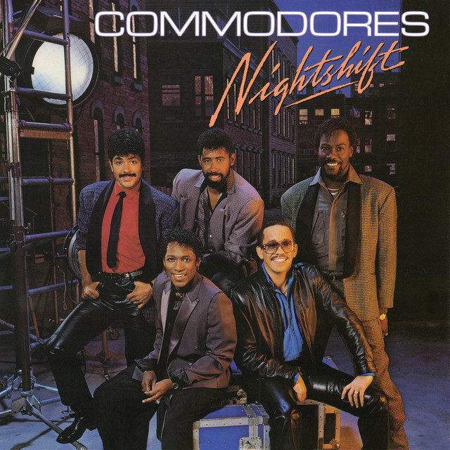 کاور آهنگ Lay Back از Commodores