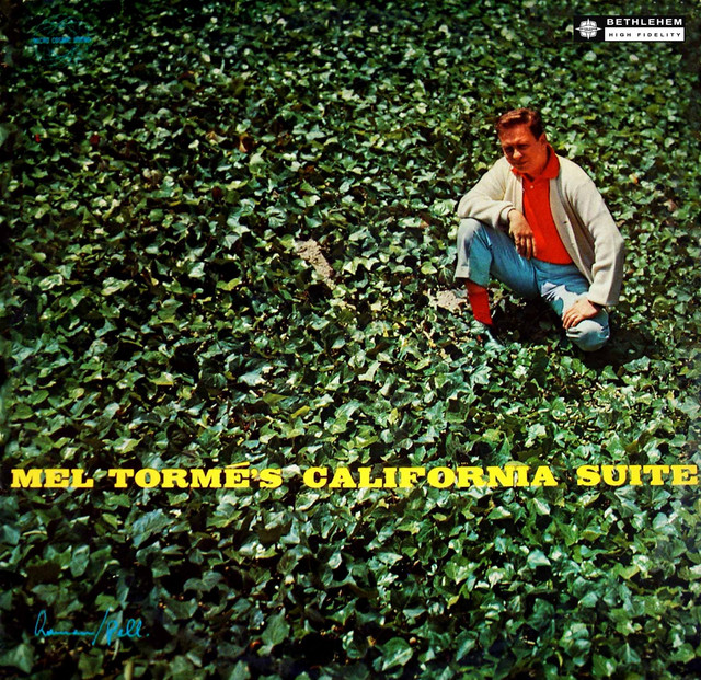 کاور آهنگ They Go to San Diego از Mel Torme