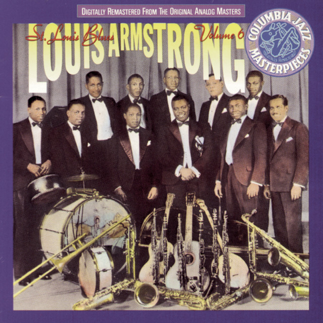 کاور آهنگ St. Louis Blues - Non Vocal B از Louis Armstrong