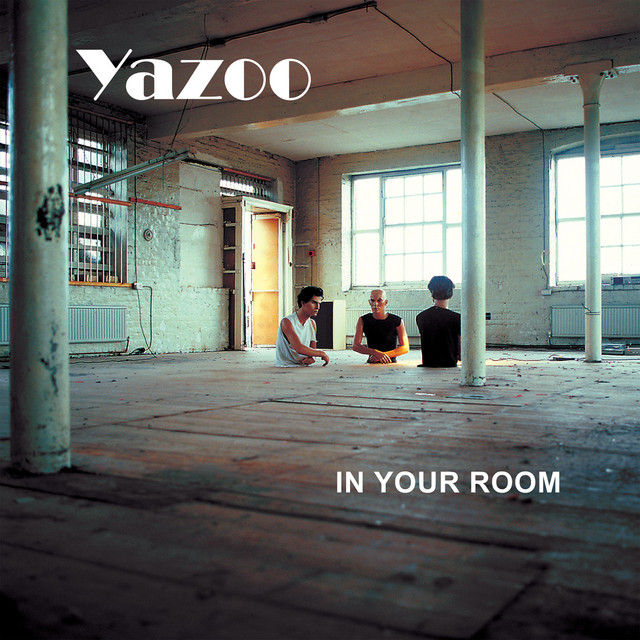 کاور آهنگ Happy People - 2008 Remaster از Yazoo