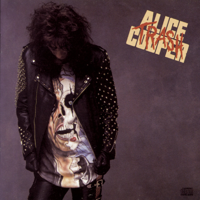 کاور آهنگ House of Fire از Alice Cooper