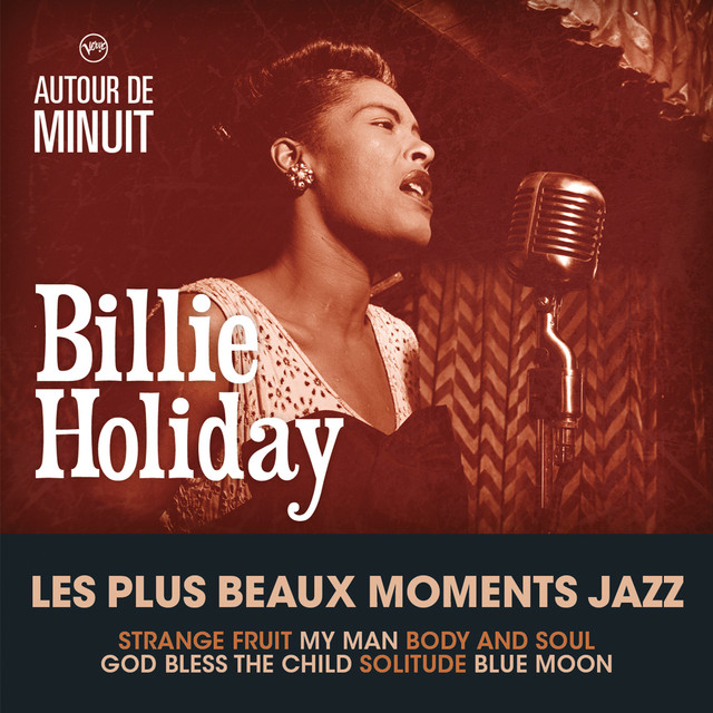 کاور آهنگ The Man I Love - Eng 13 Dec 1939 New York از Billie Holiday