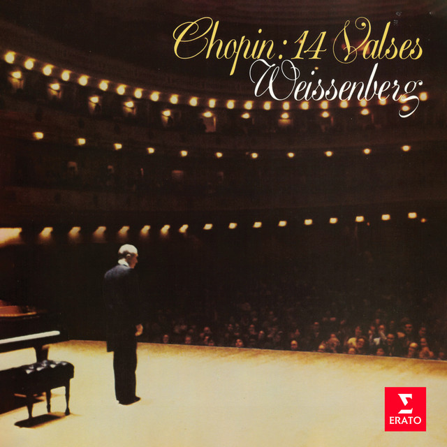 کاور آهنگ Chopin: Waltz No. 12 in F Minor, Op. Posth. 70 No. 2 از Frederic Chopin, Alexis Weissenberg