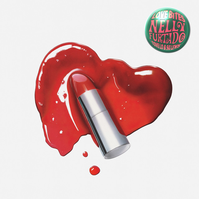 کاور آهنگ Love Bites (Feat. Tove Lo & SG Lewis) از Nelly Furtado, Tove Lo, SG Lewis