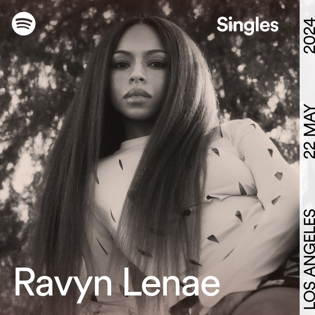 کاور آهنگ Killing Me Softly With His Song - Spotify Singles از Ravyn Lenae
