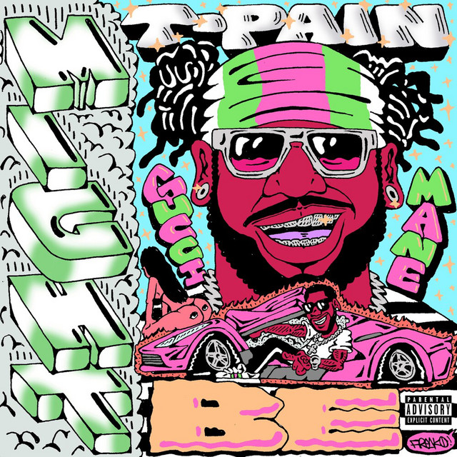 کاور آهنگ Might Be از Gucci Mane, T-Pain