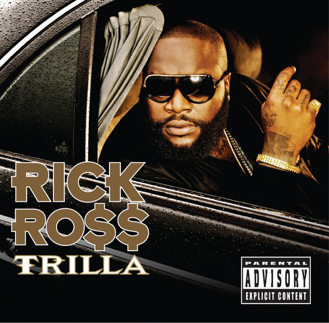 کاور آهنگ Trilla Intro - Bonus Track (Explicit) از Rick Ross