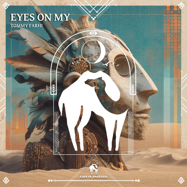 کاور آهنگ Eyes on My از Cafe De Anatolia