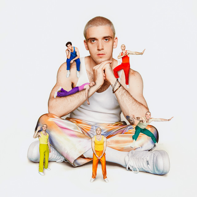کاور آهنگ Mean It از Lauv, LANY