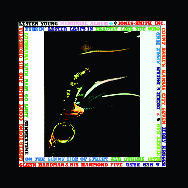 کاور آهنگ Lady, Be Good از Count Basie, Lester Young