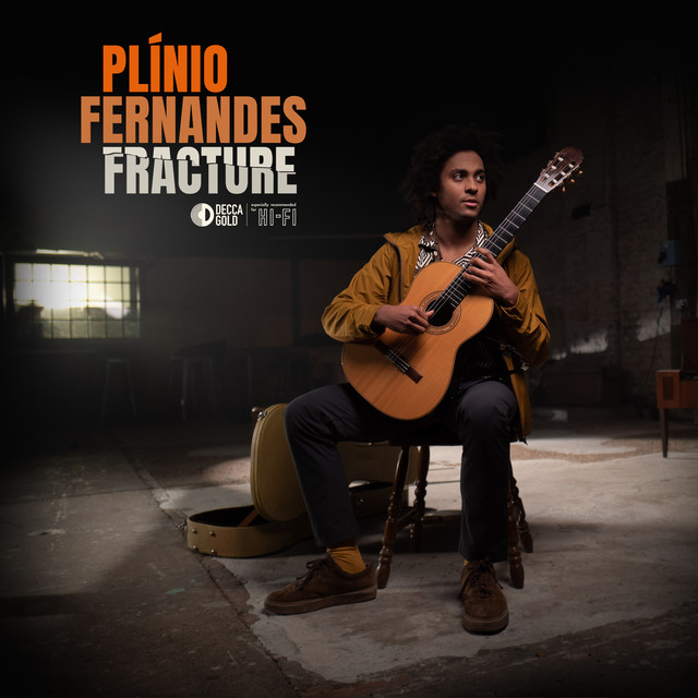 کاور آهنگ Fracture (Arr. for Guitar by Sergio Assad) از Plinio Fernandes, Stephan Moccio