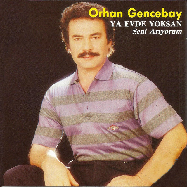 کاور آهنگ Gözüm Sende از Orhan Gencebay