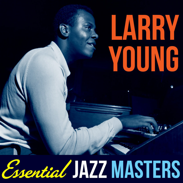 کاور آهنگ Falling in Love with Love از Larry Young