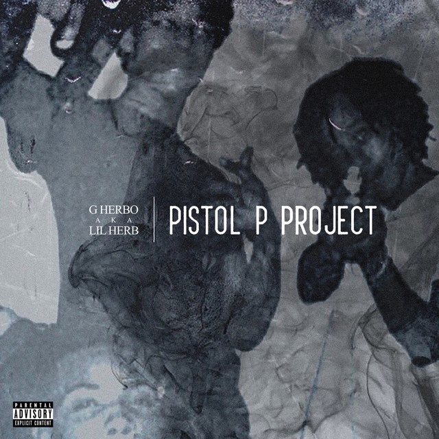 کاور آهنگ Pistol P (Introduction) از G Herbo
