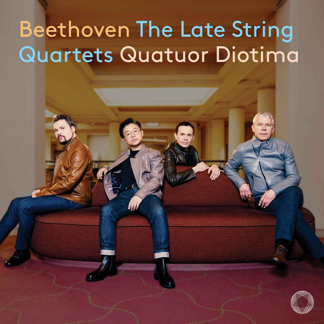 کاور آهنگ String Quartet No. 12 in E-Flat Major, Op. 127: II. Adagio ma non troppo e molto cantabile از Ludwig van Beethoven
