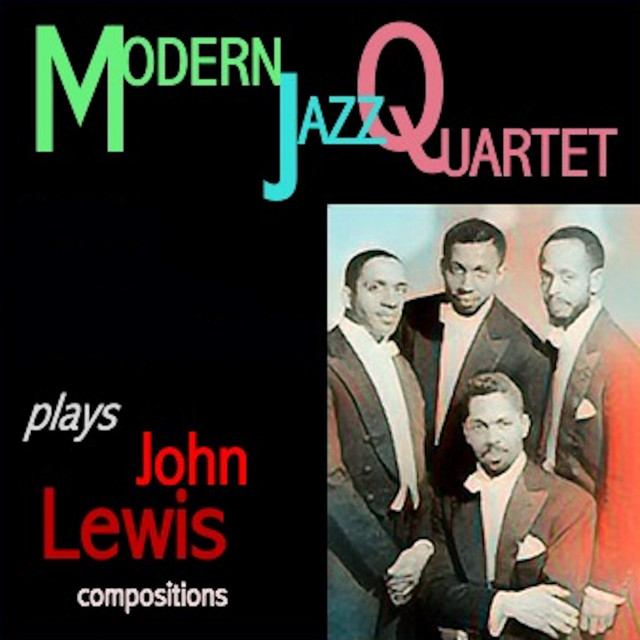 کاور آهنگ The Golden Striker از The Modern Jazz Quartet