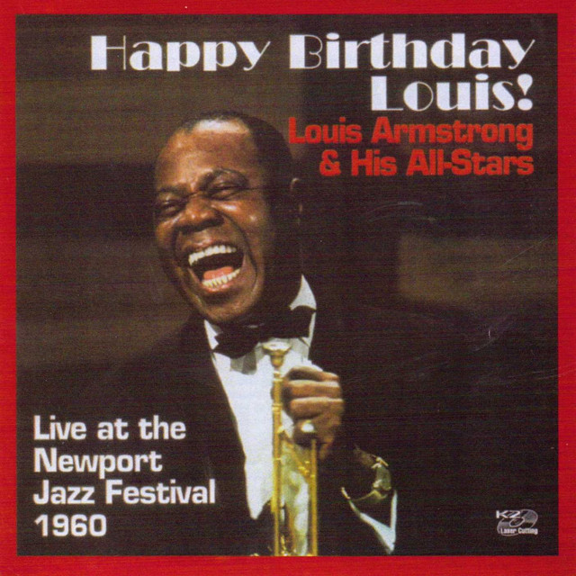 کاور آهنگ Fanfare For A Jubilant Occasion از Louis Armstrong