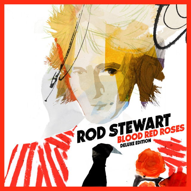 کاور آهنگ Julia از Rod Stewart