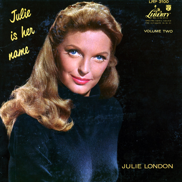 کاور آهنگ If I'm Lucky از Julie London