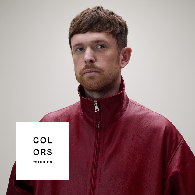 کاور آهنگ Trying Times - A COLORS SHOW از James Blake, COLORS