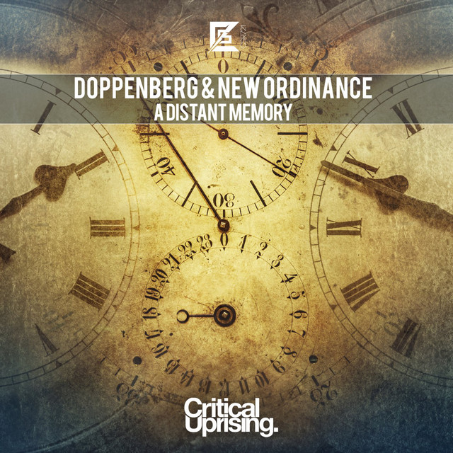 کاور آهنگ A Distant Memory از Doppenberg