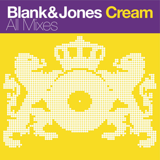 کاور آهنگ Cream - Long Version از Blank & Jones