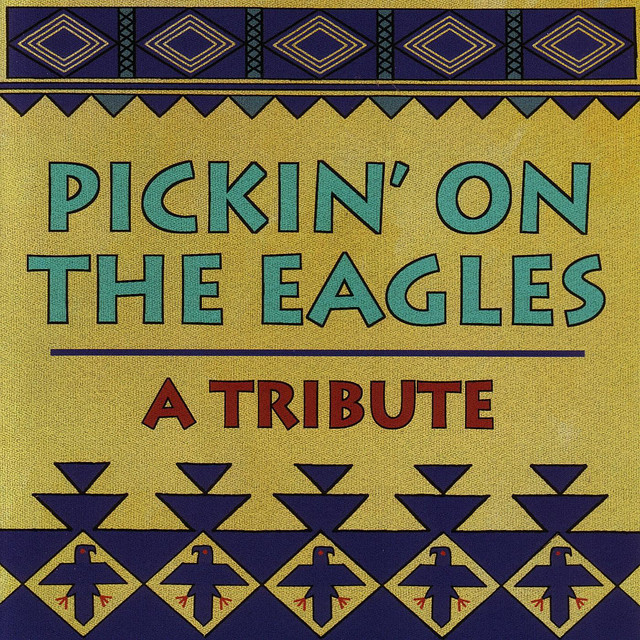 کاور آهنگ Hotel California از Pickin' On Series