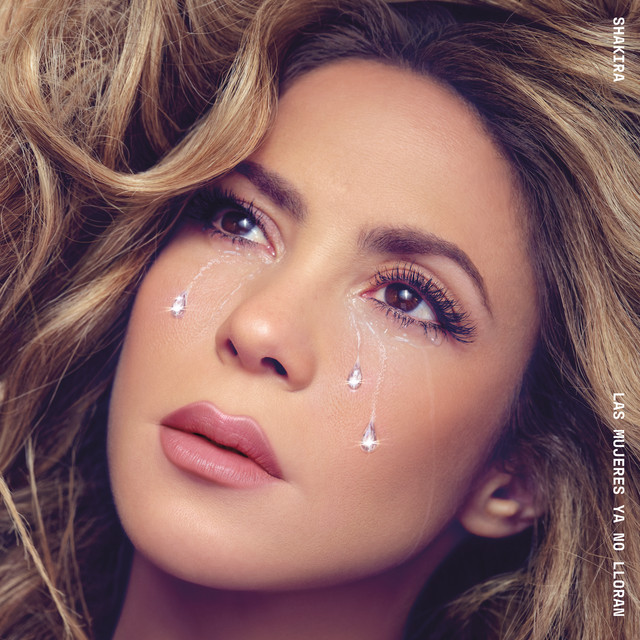 کاور آهنگ El Jefe از Shakira, Fuerza Regida