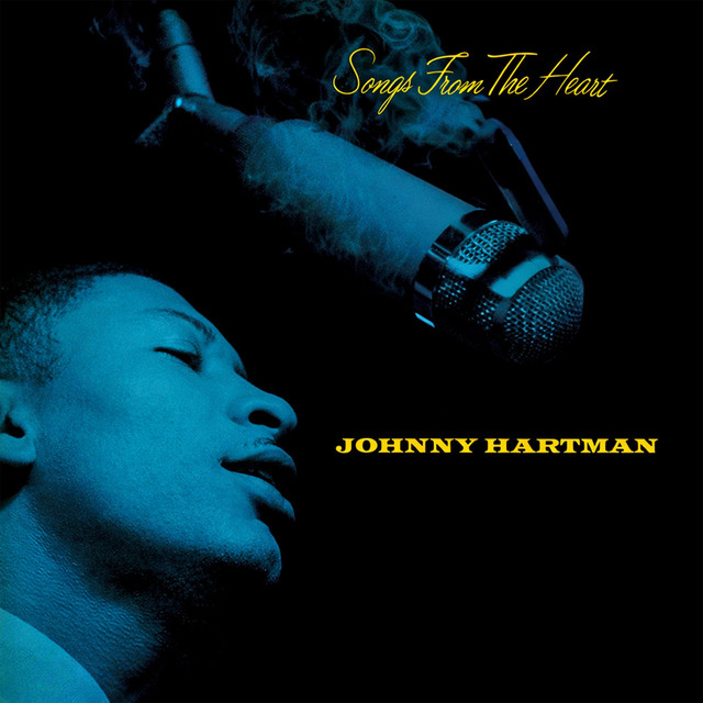 کاور آهنگ I Fall in Love Too Easily از Johnny Hartman