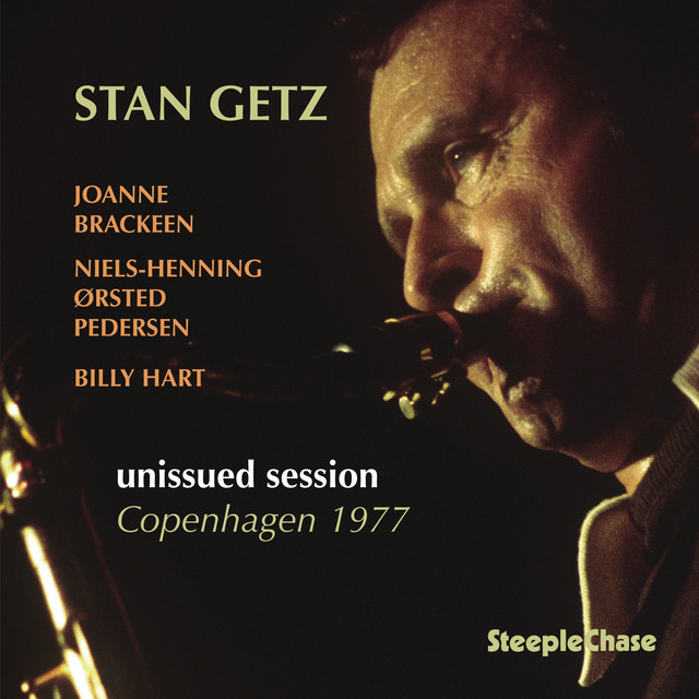 کاور آهنگ Lady Sings The Blues از Stan Getz