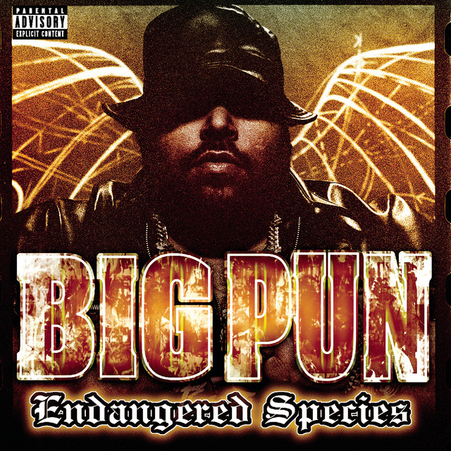 کاور آهنگ Brave In The Heart (feat. Terror Squad) از Big Pun