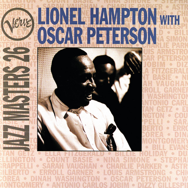 کاور آهنگ Sweethearts On Parade از Oscar Peterson, Lionel Hampton