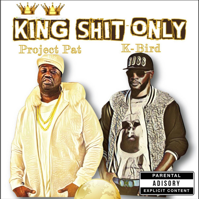 کاور آهنگ Krazy از Project Pat