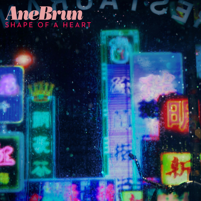 کاور آهنگ Shape of a Heart از Ane Brun