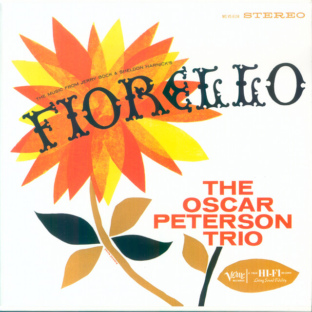 کاور آهنگ Little Tin Box از Oscar Peterson