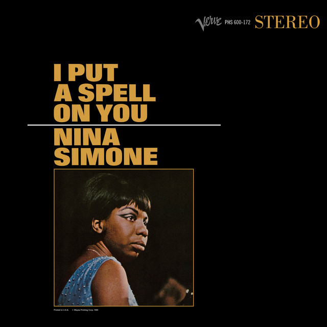 کاور آهنگ Tomorrow Is My Turn از Nina Simone