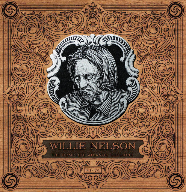 کاور آهنگ Whiskey River - Alternate از Willie Nelson
