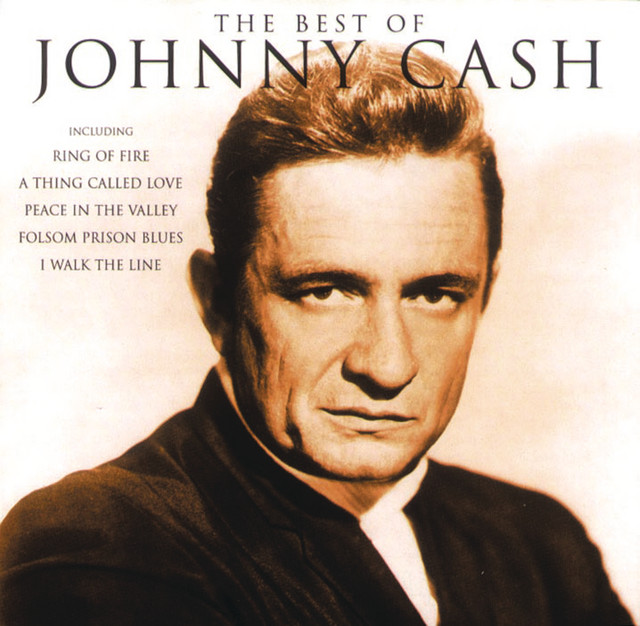 کاور آهنگ I Walk The Line - 1988 Version از Johnny Cash