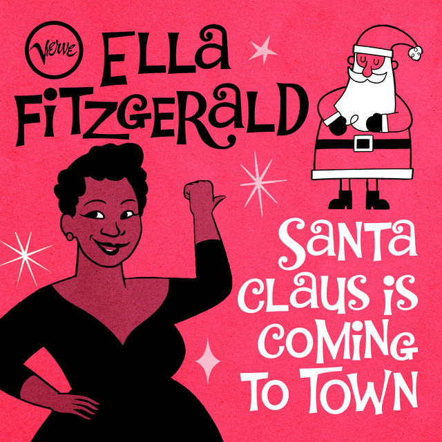 کاور آهنگ Have Yourself A Merry Little Christmas از Ella Fitzgerald