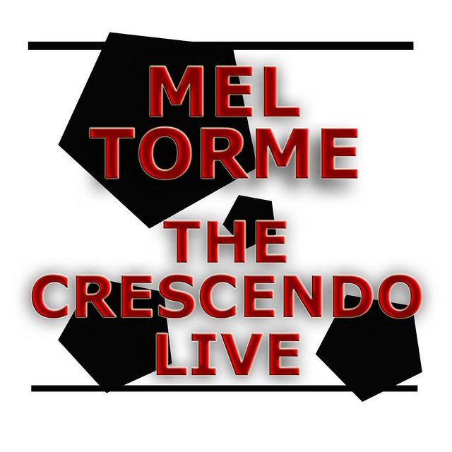 کاور آهنگ The Tender Trap از Mel Torme