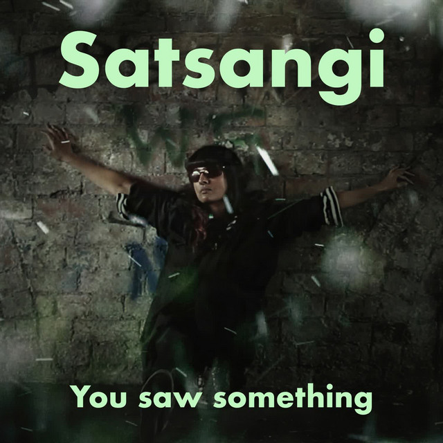 کاور آهنگ You Saw Something از Dave Holland