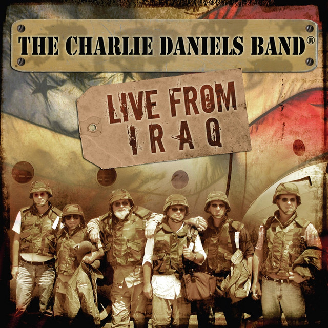 کاور آهنگ Long Haired Country Boy - Live از The Charlie Daniels Band