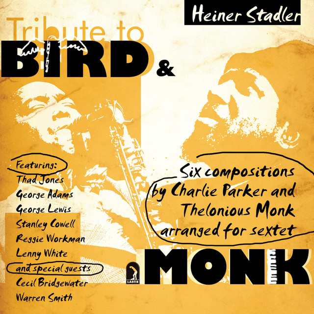 کاور آهنگ Straight No Chaser (Arr. H. Stadler) از Thad Jones