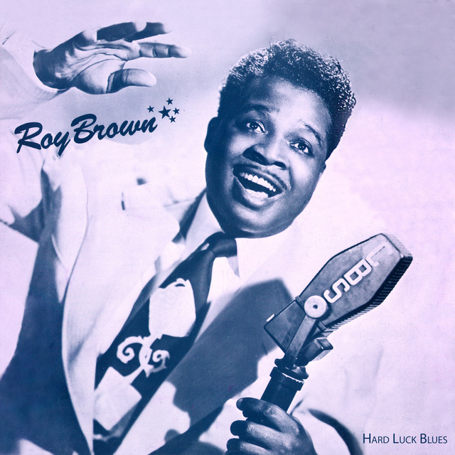 کاور آهنگ Mighty Mighty Man - Alternate Take از Roy Brown