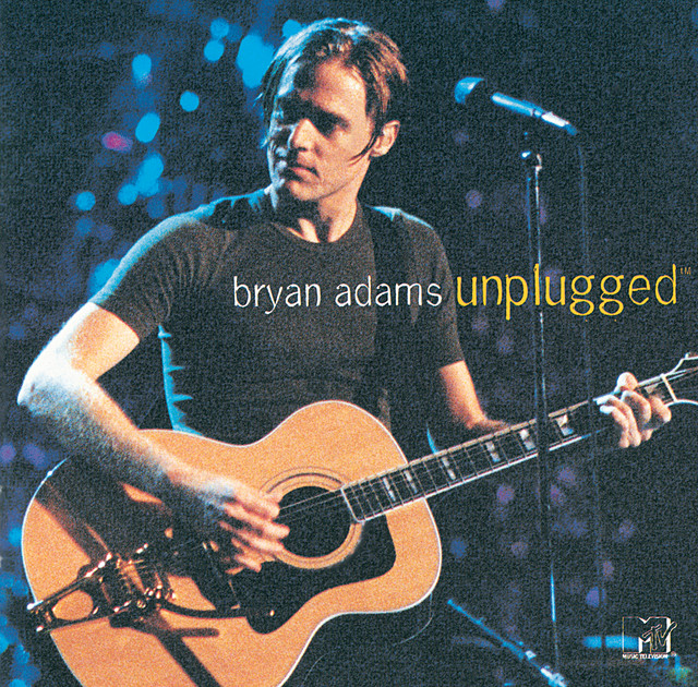 کاور آهنگ I'm Ready - MTV Unplugged از Bryan Adams