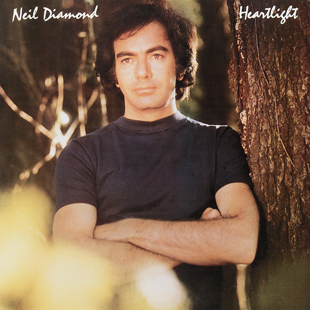 کاور آهنگ Heartlight از Neil Diamond